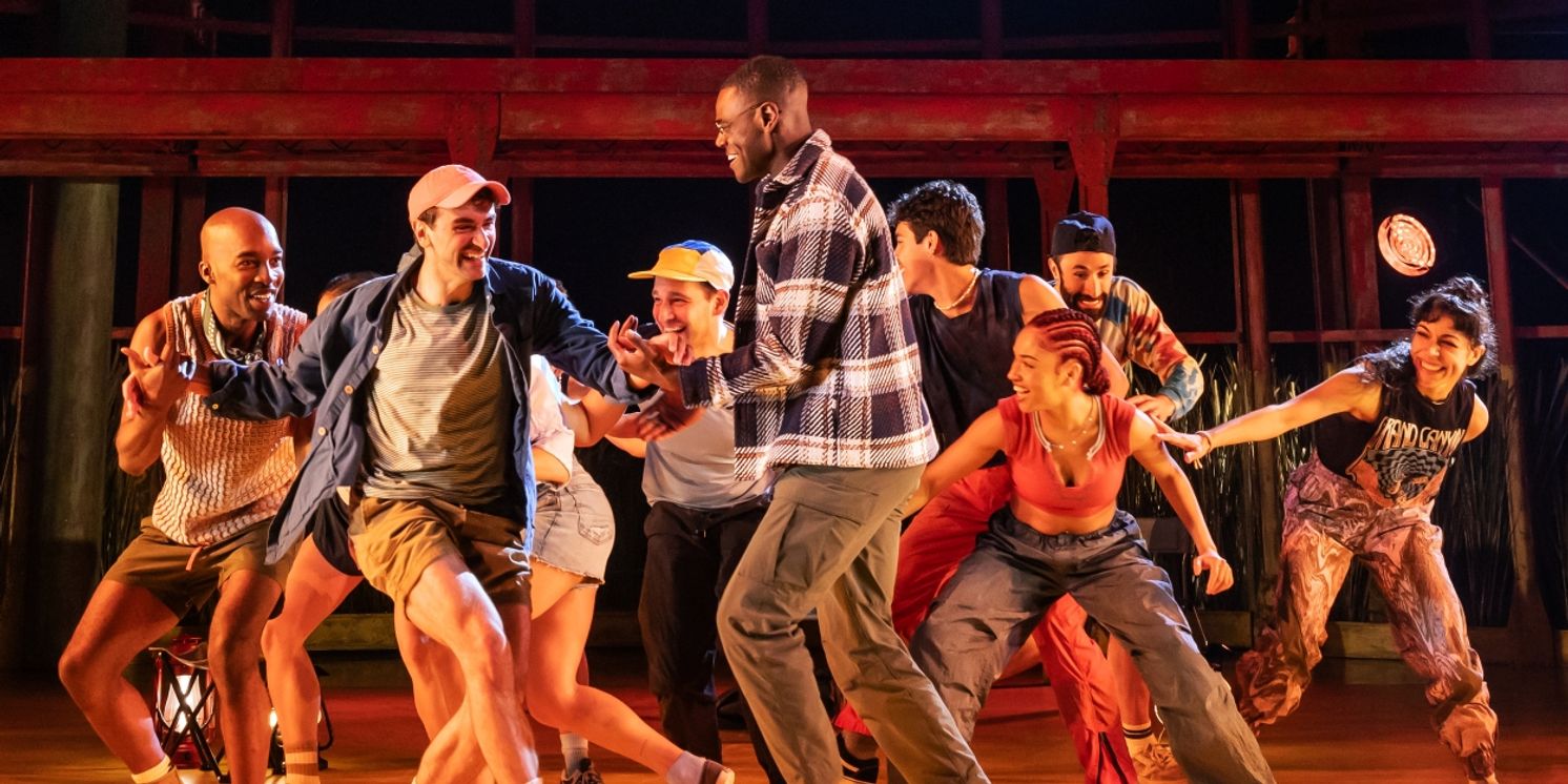 ILLINOISE Will Host Album Vinyl Signings Following Wednesday Matinee Performances  Image