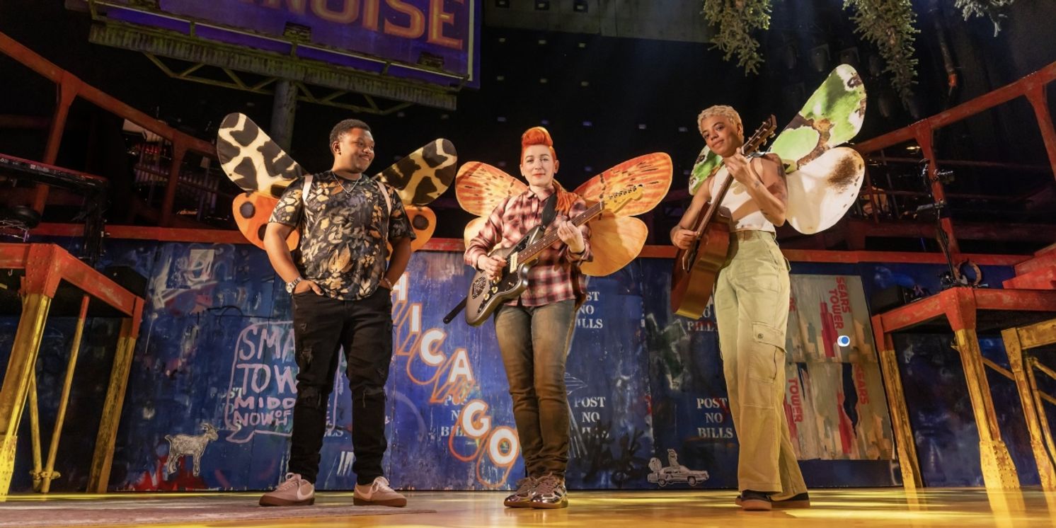 ILLINOISE on Broadway Cancels Tonight's Performance  Image
