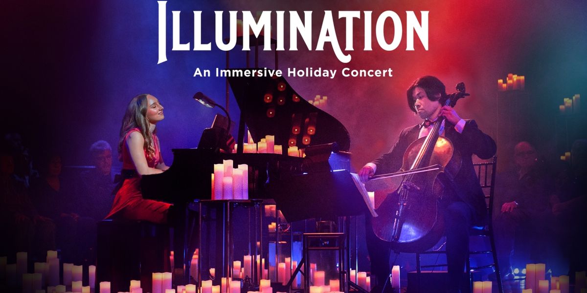 ILLUMINATION Returns to Prima Theatre