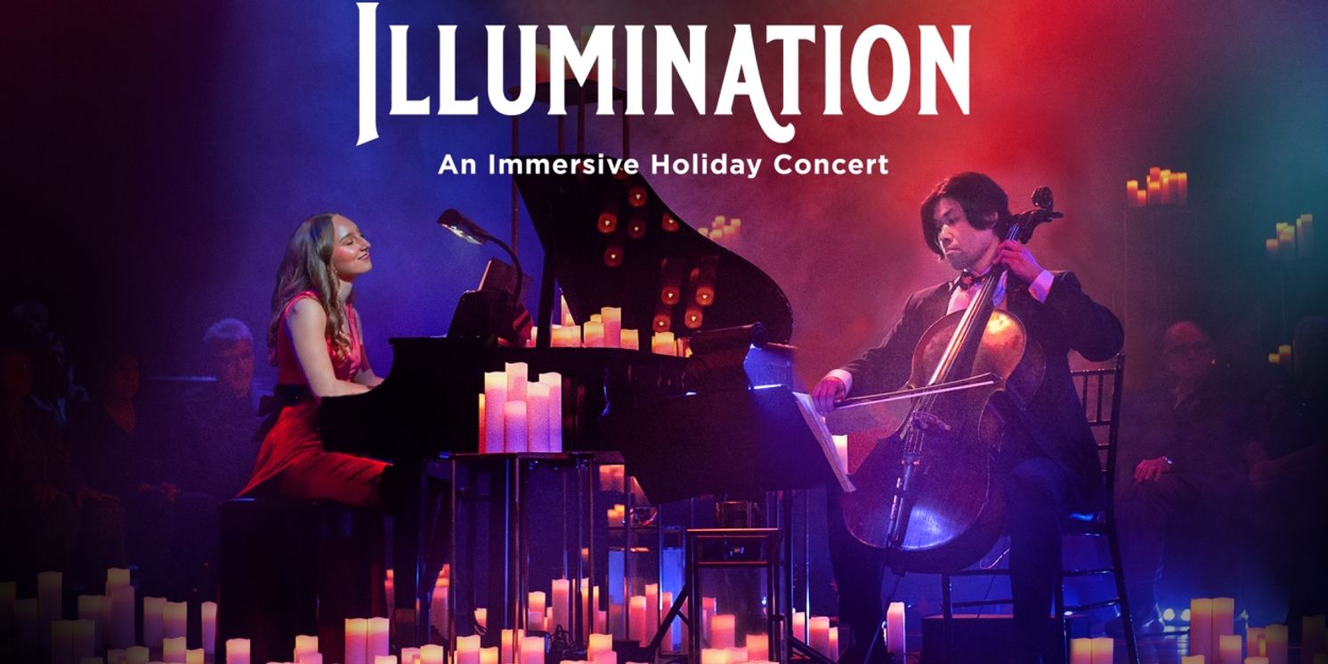 ILLUMINATION Returns to Prima Theatre  Image