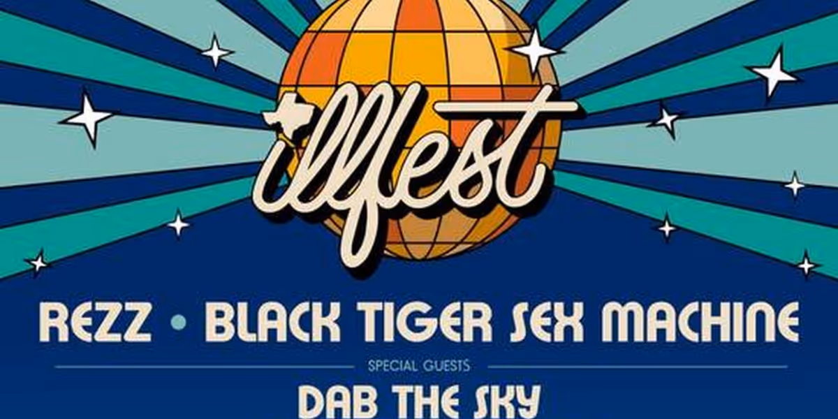 ILLfest 2024 Announces Lineup, New Partnership With Disco Donnie Presents