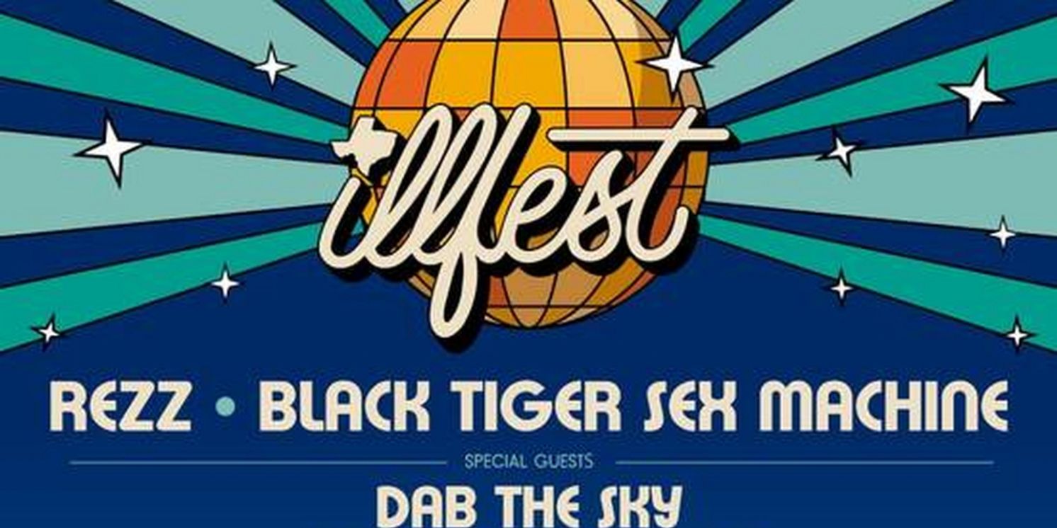 ILLfest 2024 Announces Lineup, New Partnership With Disco Donnie Presents  Image