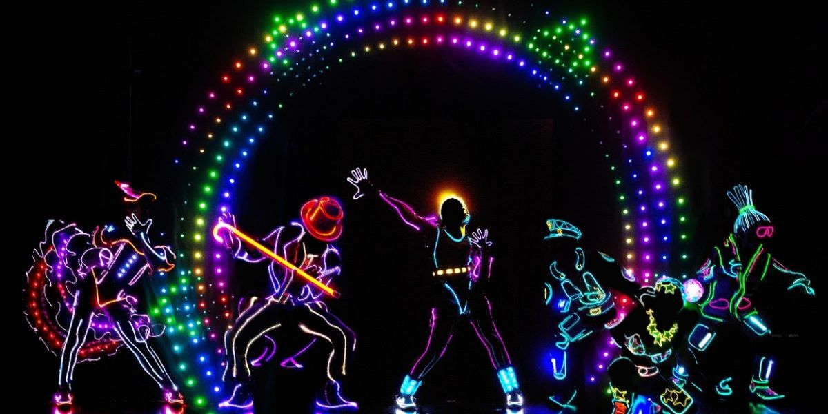 ILUMINATE Extends For Three Years at The STRAT Hotel, Casino & Tower