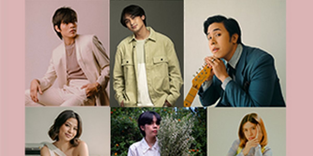 ILYSM… A VALENTINE HARANA CONCERT Comes to Smart Araneta Coliseum For Valentine's Day