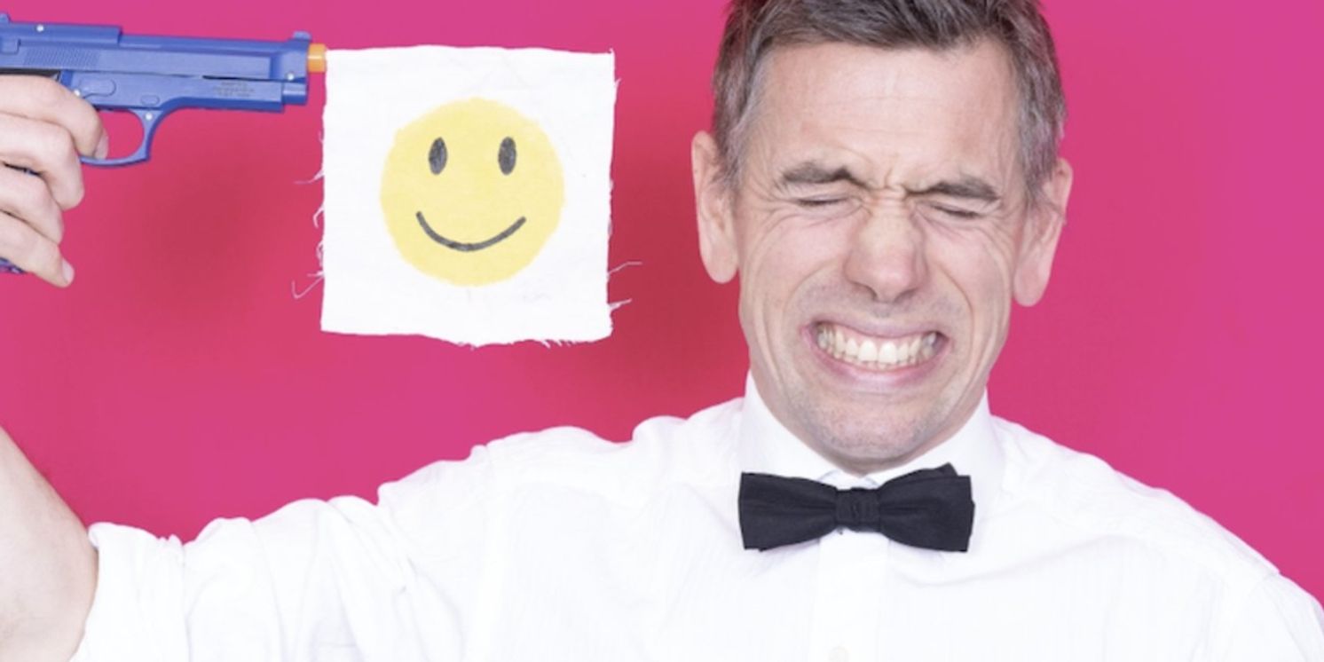 IMAGINARY FRIENDS Comes to Soho Theatre  Image