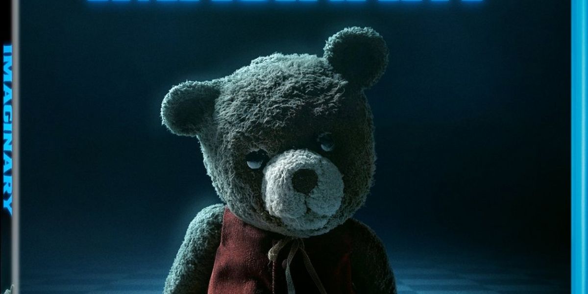 IMAGINARY Will Be Available Next Month to Stream and on Blu-ray