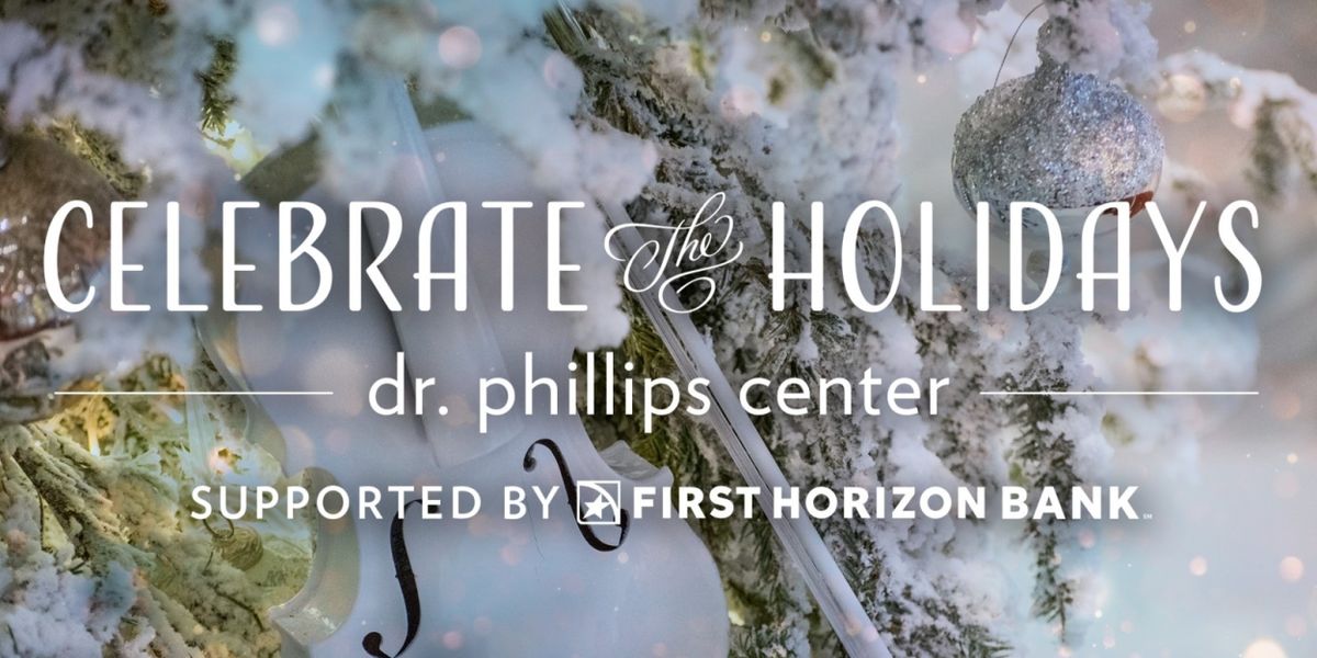 Dr. Phillips Center Kicks Off The Holiday Season With ELF IN CONCERT