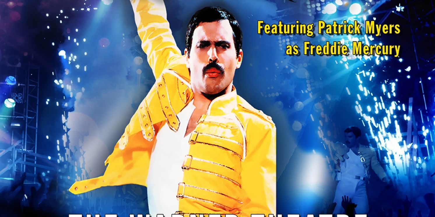 KILLER QUEEN – A TRIBUTE TO QUEEN Comes To Warner Theatre This September  Image
