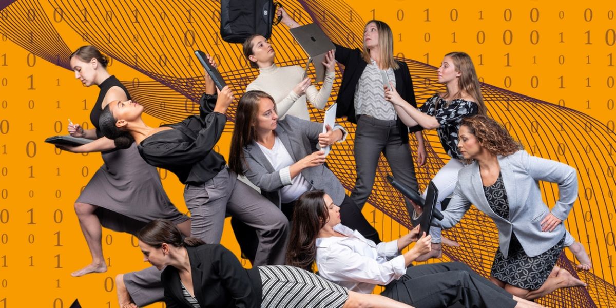 IMMIX Dance Project to Present CONSENTIA This Week at Hoffman Auditorium