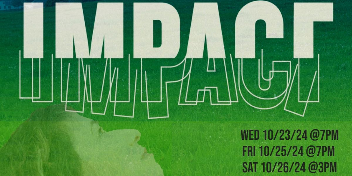 IMPACT, Amy Engelhardt's Inspirational Edinburgh Hit, Comes To The Tank NYC