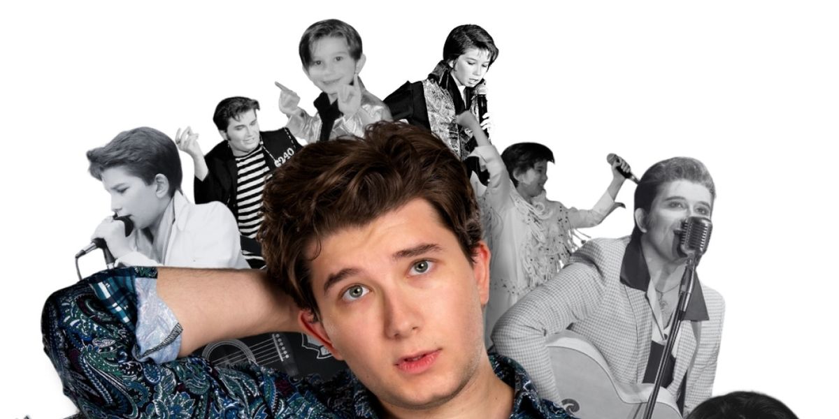 Spencer Boyce's Solo Show IMPERSONATOR Set for Philly Fringe