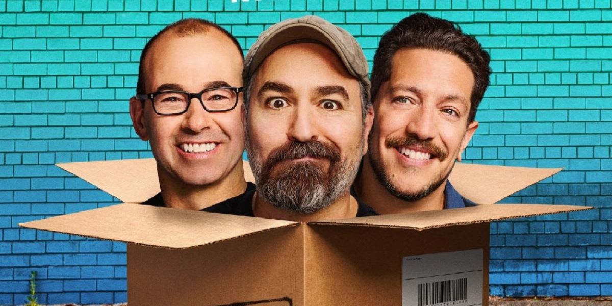 IMPRACTICAL JOKERS Returns with New Episodes in January