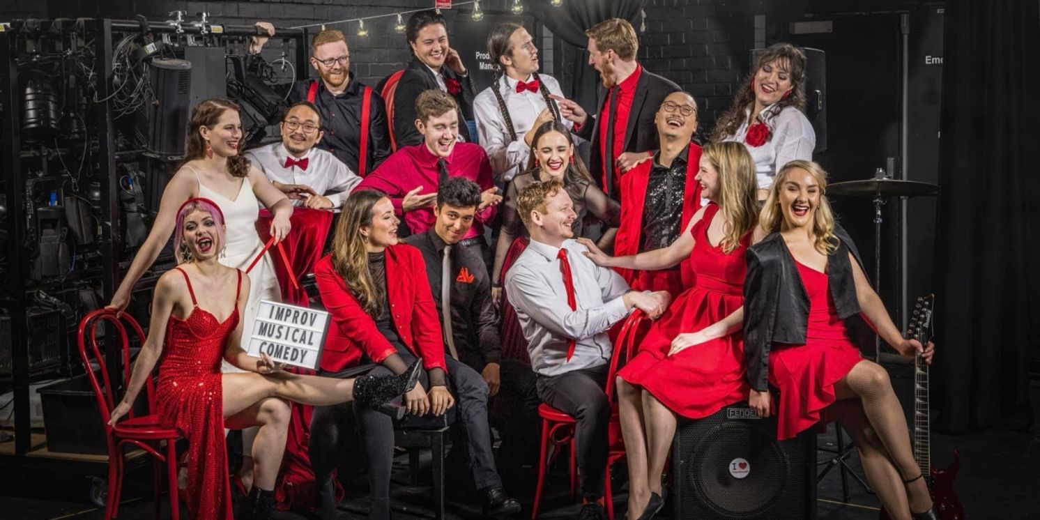 IMPROMPTUNES Returns to Melbourne in September  Image