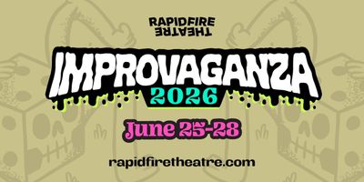 IMPROVAGANZA to Return to Edmonton with International Comedy Talent Photo