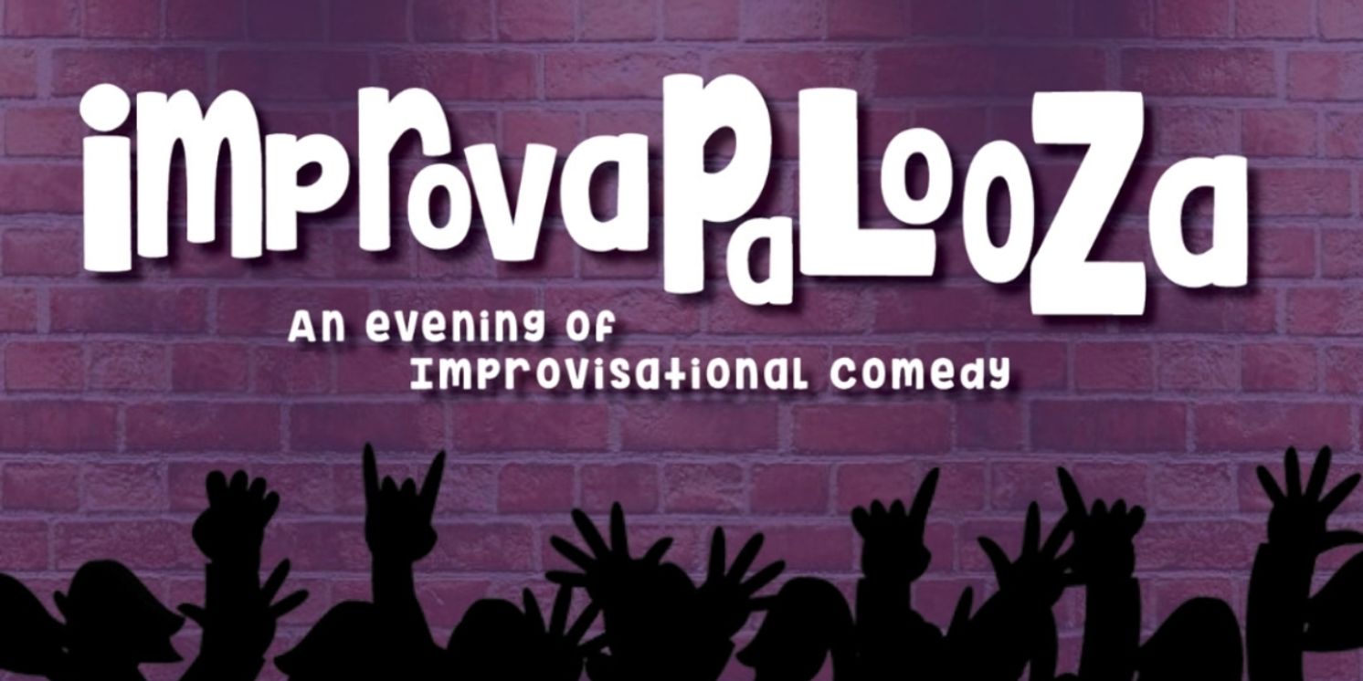 Gamut Theatre Presents IMPROVAPALOOZA!  Image