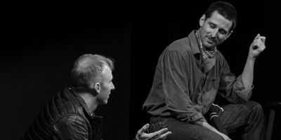 IN A BLIND to Add Performance at Chain Theatre After Selling Out Photo
