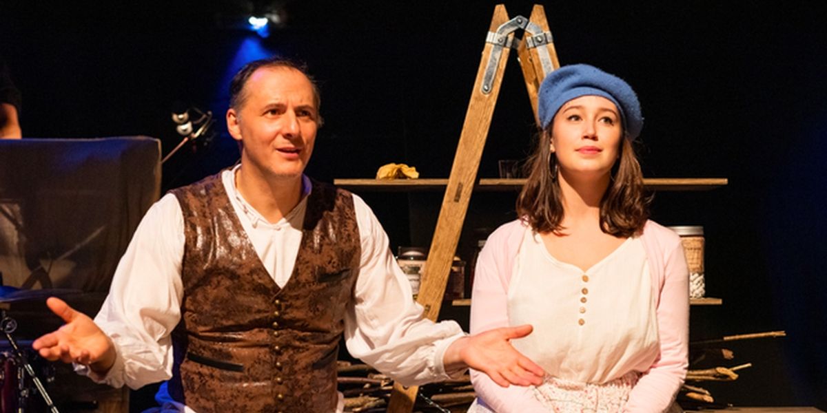 IN AND OUT OF CHEKHOV'S SHORTS Comes to Southwark Playhouse Borough