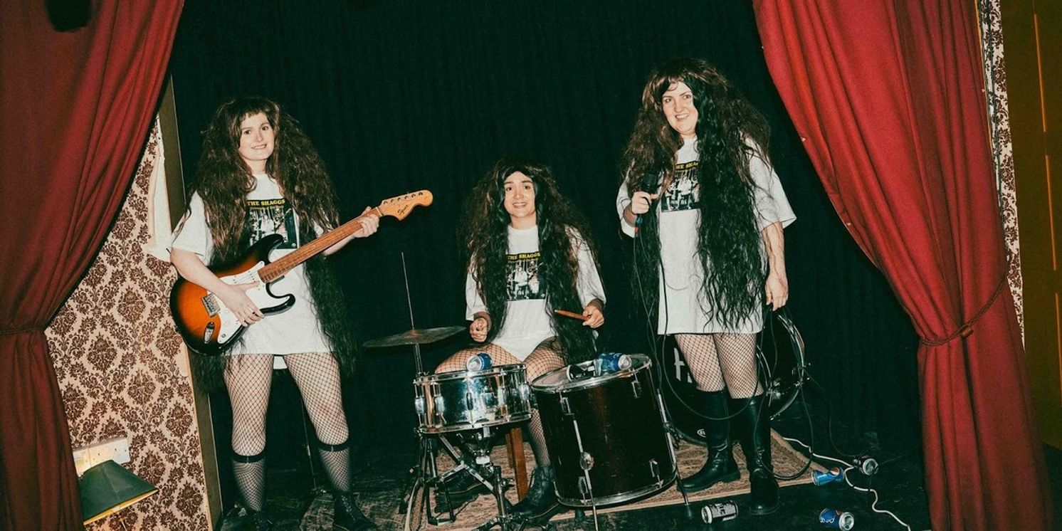 IN BED WITH MY BROTHER Will Tour the UK With PHILOSOPHY OF THE WORLD in 2026  Image