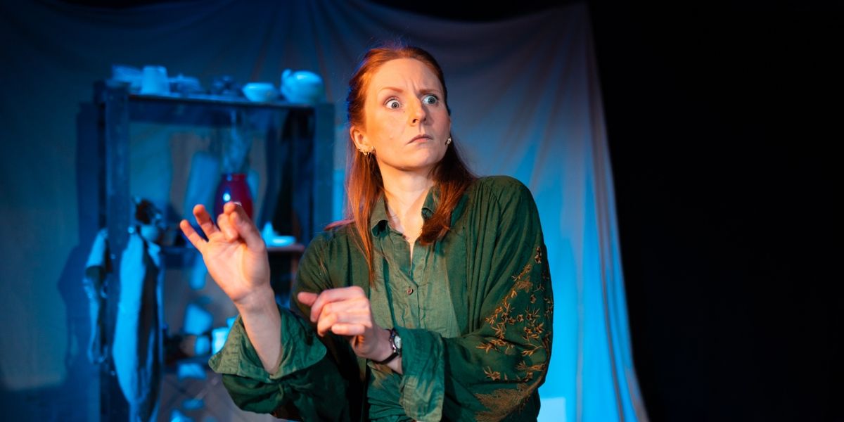 IN CLAY Returns to London at Upstairs at The Gatehouse This March