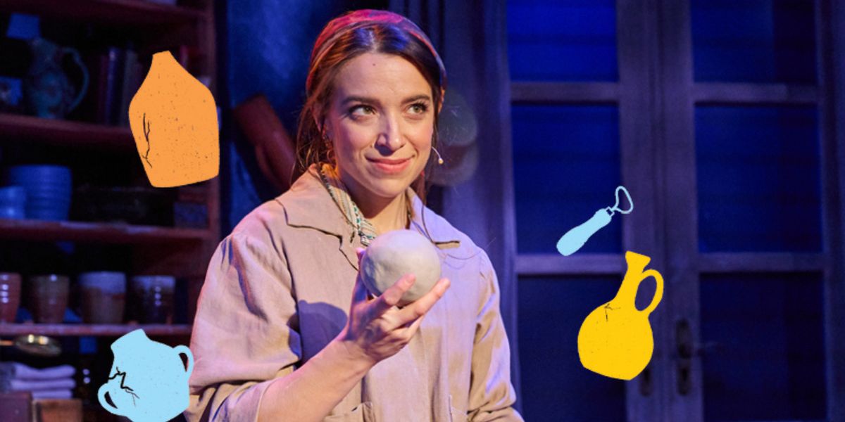 IN CLAY to Open City Theatre's Season In September