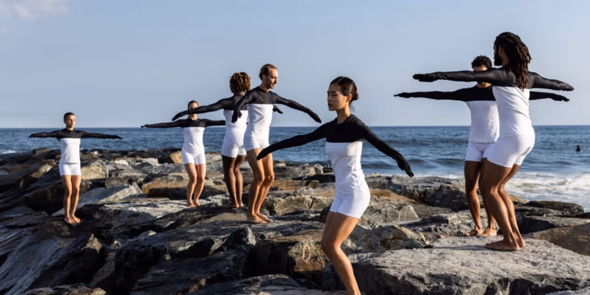 IN CONVERSATION WITH MERCE: New Arrangements Comes to Baryshnikov Arts in June