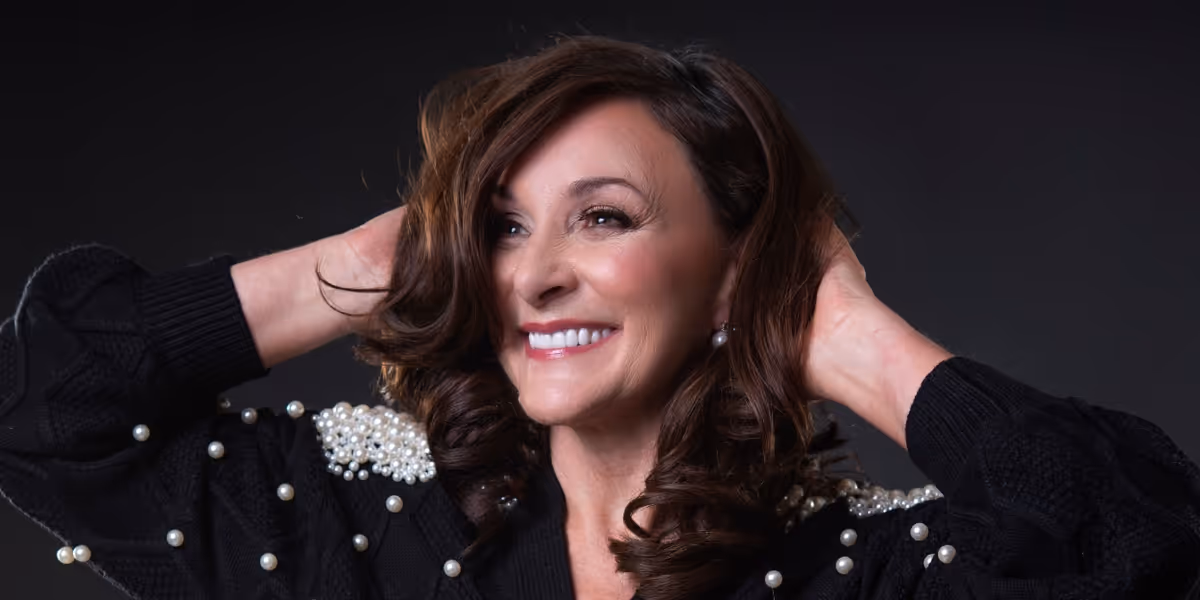 IN CONVERSATION WITH SHIRLEY BALLAS Comes to the Watermill