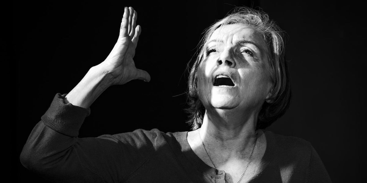 IN FRONT OF YOUR EYES Festival to Feature Joyful Raven at The Marsh