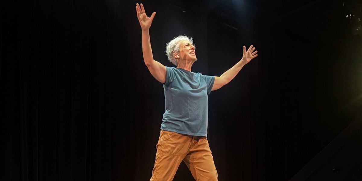 IN FRONT OF YOUR EYES PERFORMANCE FESTIVAL to be Presented at The Marsh