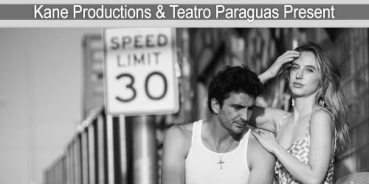 IN MY FATHER'S HOUSE Comes to Teatro Paraguas