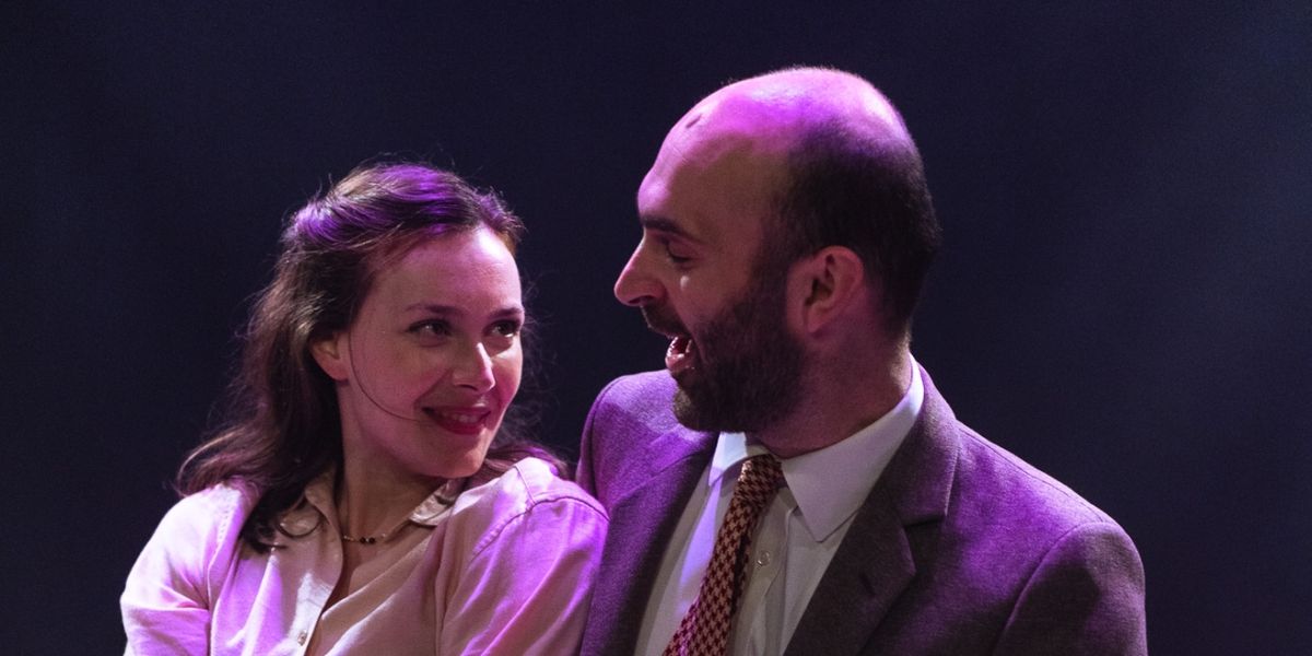 IN OTHER WORDS Returns to Arcola in May