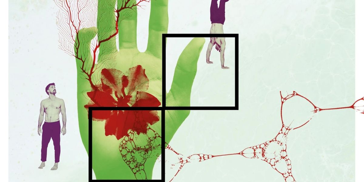 IN OUR HANDS Comes to the National Theatre in Prague
