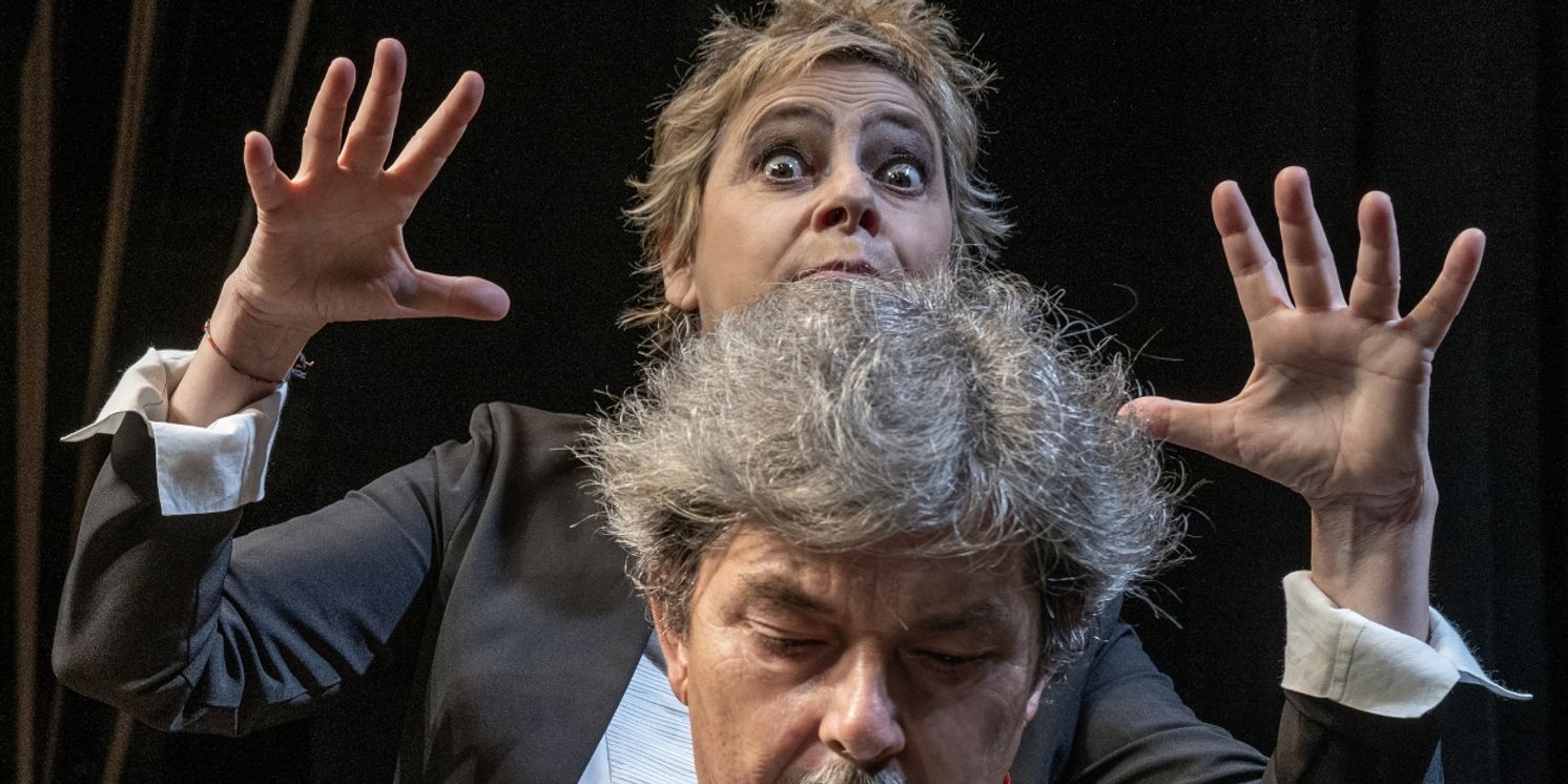 IN SCENA! Italian Theater Festival NY 2024 Announces Performances In All Five Boroughs Of NYC  Image