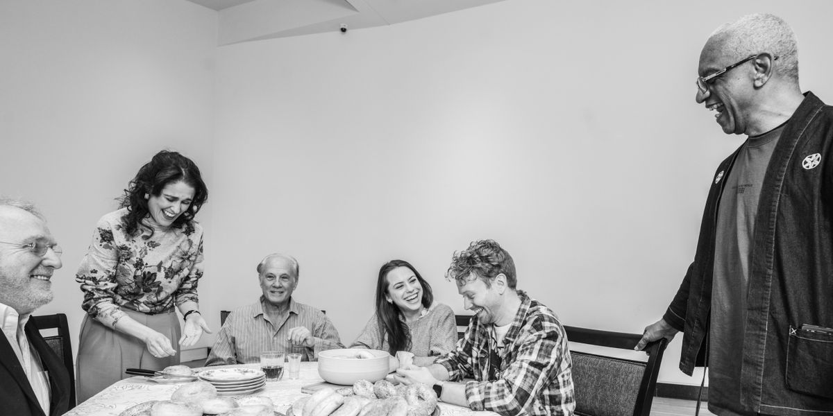 IN SEVEN DAYS Will Make its World Premiere at The Grand Theatre