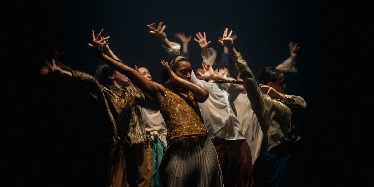 Review: IN THE BRAIN - Hofesh Shechter II, Southbank Centre