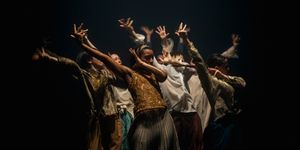 Review: IN THE BRAIN - Hofesh Shechter II, Southbank Centre
