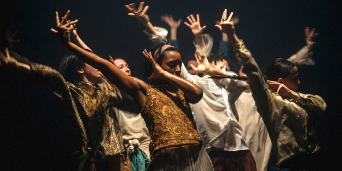 IN THE BRAIN by Hofesh Shechter Company to Extend UK Tour After London Premiere