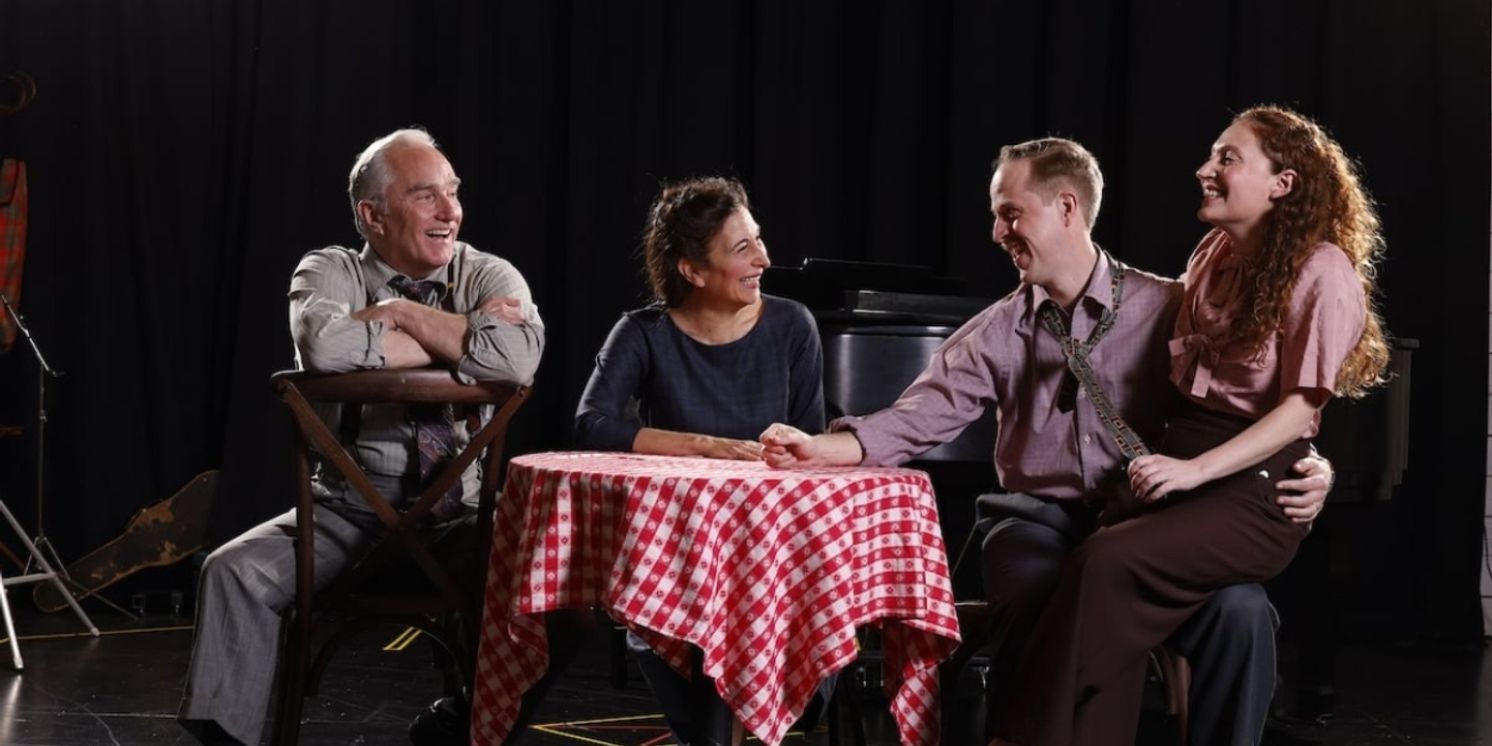 IN THE GROVE OF FORGETTING Comes to T2  Image