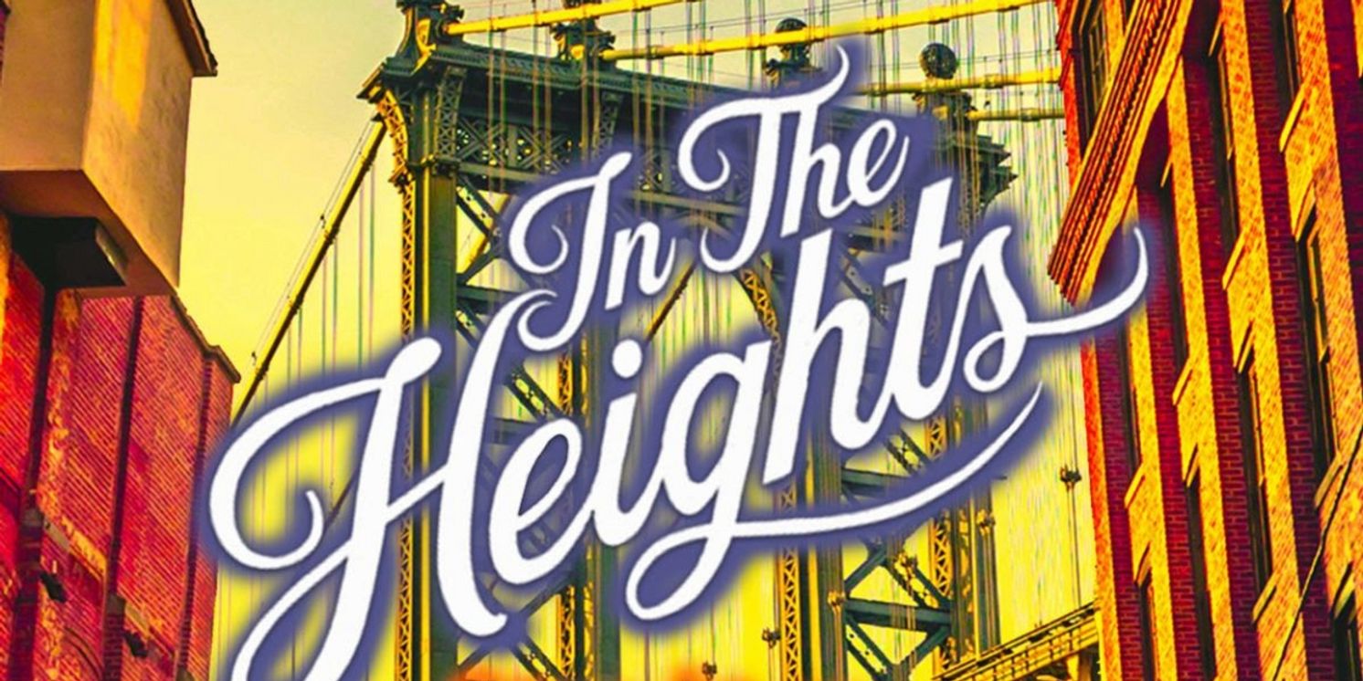 IN THE HEIGHTS Comes To Long Beach Playhouse, July 1 - August 5  Image