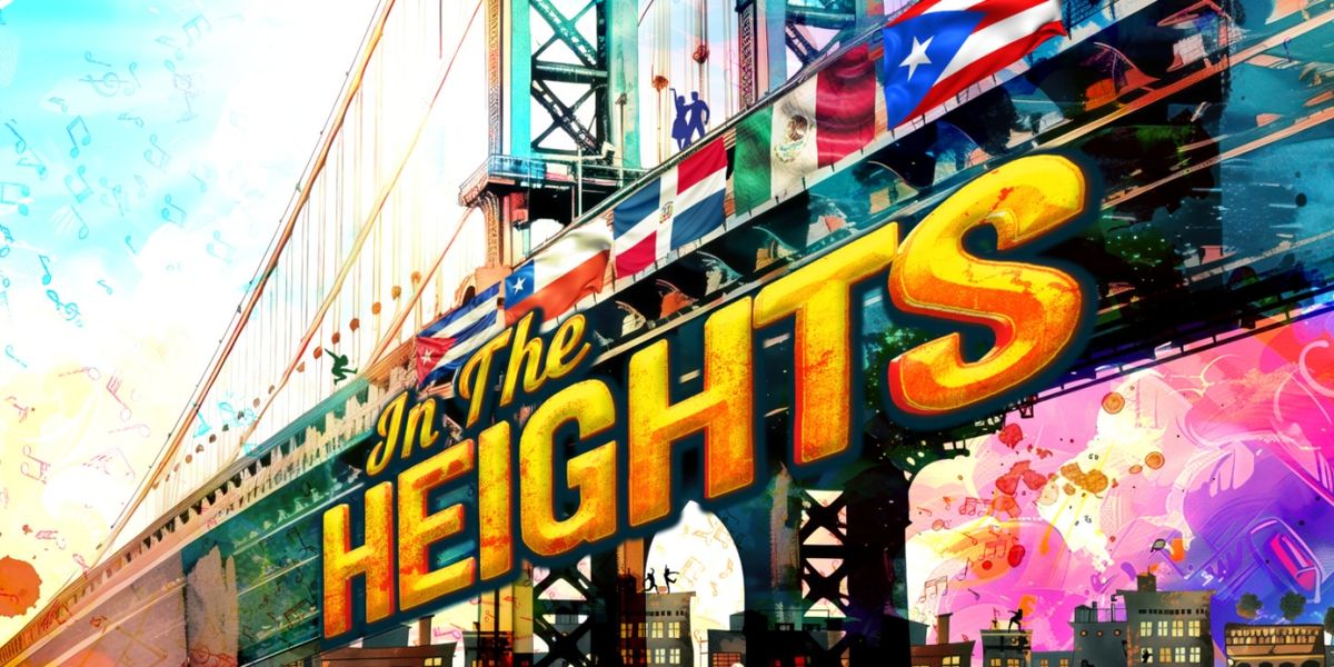 IN THE HEIGHTS Comes to Riverside Theatre