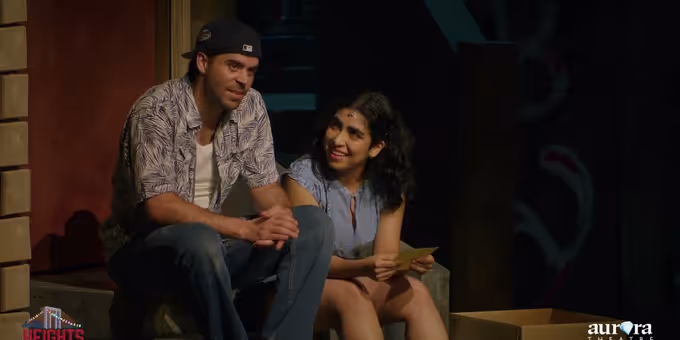 IN THE HEIGHTS Highlight Reel Released for Aurora Theatre's 30th Season Closer
