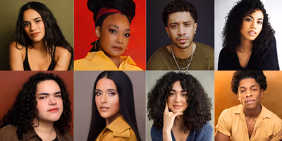 IN THE HEIGHTS Reveals Full Cast at New York City Center
