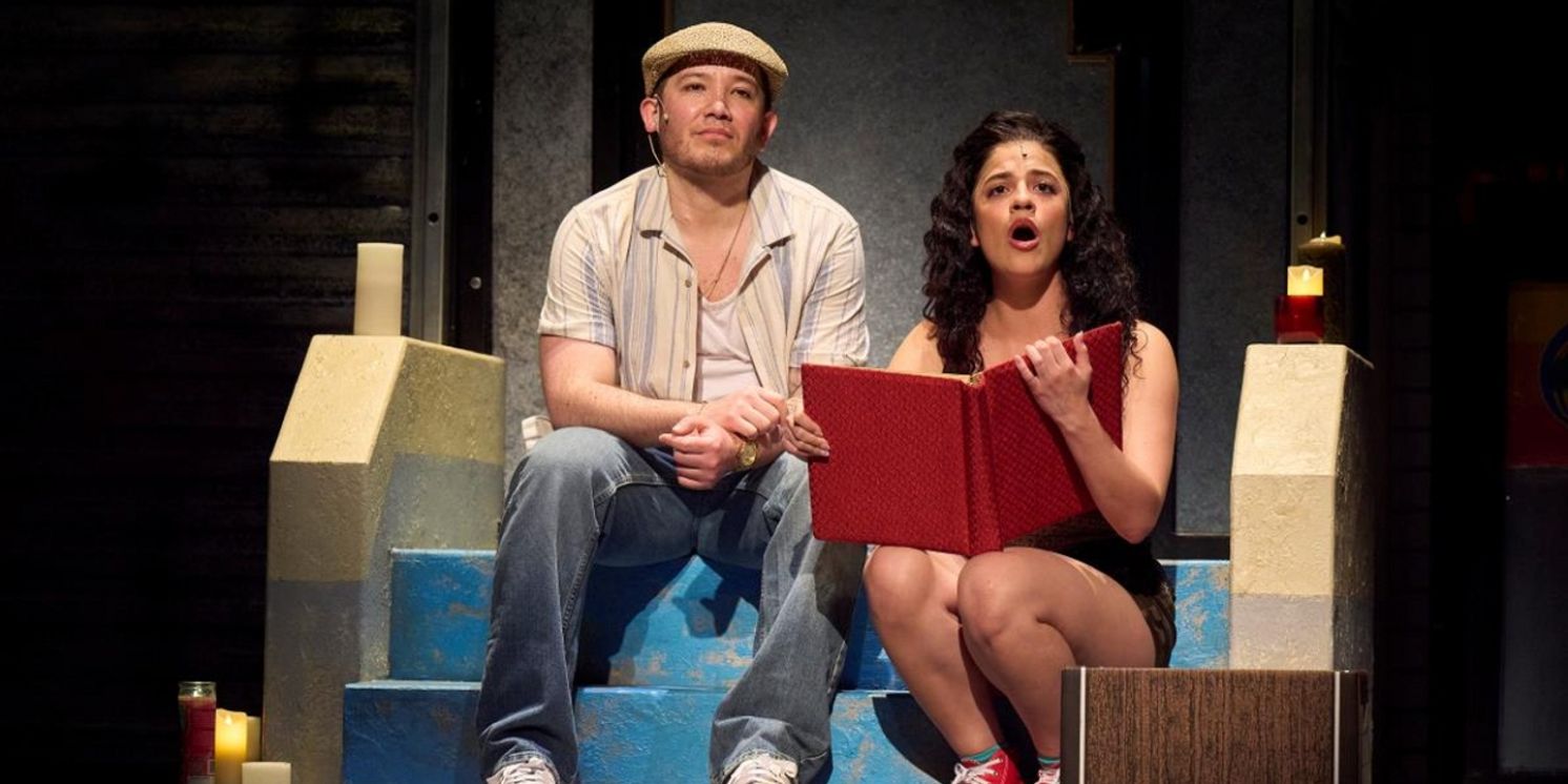IN THE HEIGHTS to Complete Cleveland Play House's 108th Season  Image