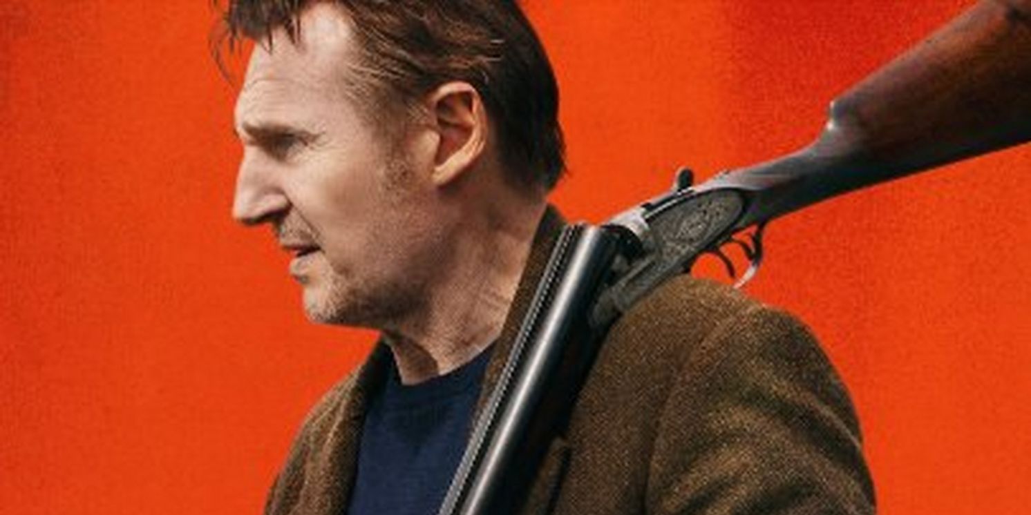IN THE LAND OF SAINTS AND SINNERS, Starring Liam Neeson, is in Theaters Now  Image