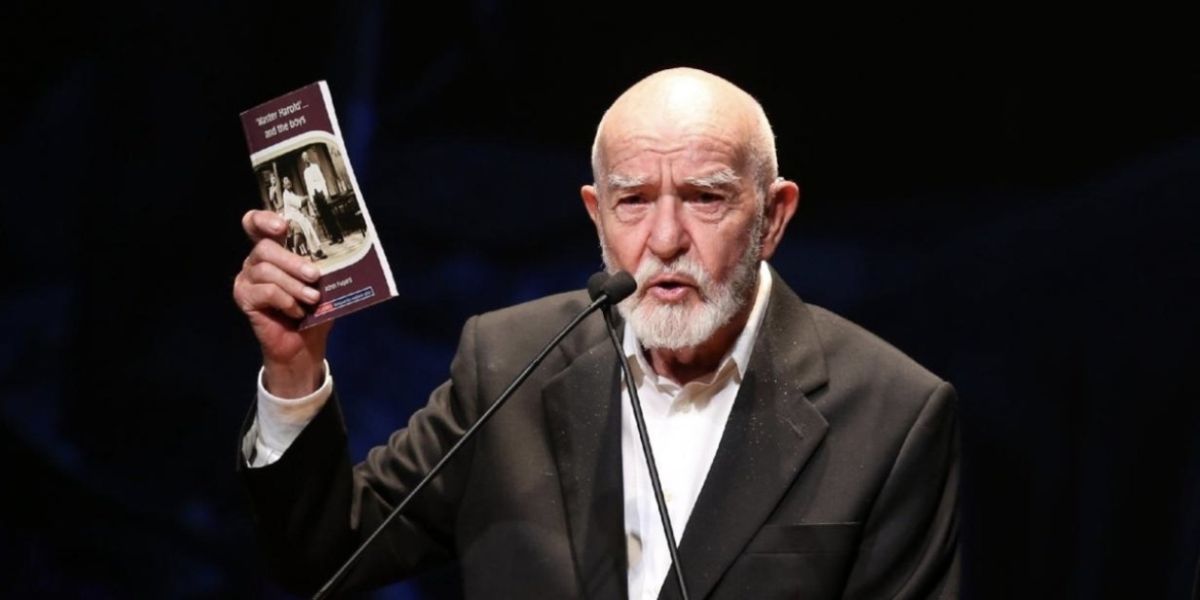 IN THE MIDDLE OF A STORY: A Celebration of Athol Fugard to be Streamed