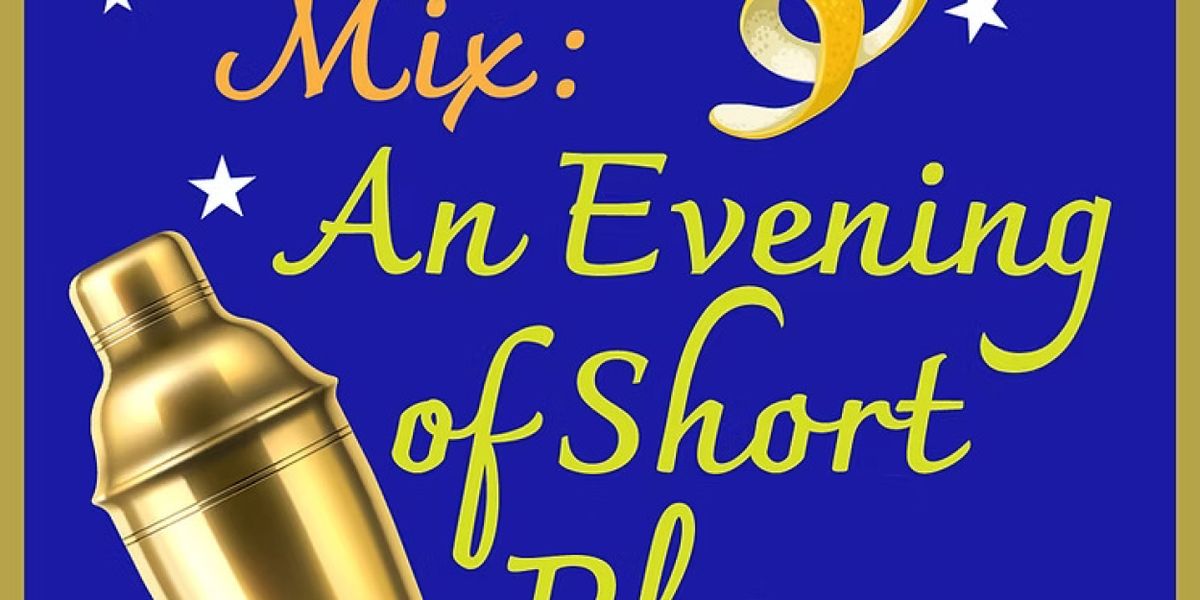 IN THE MIX Will Bring New Plays to Vivid's Mainstage
