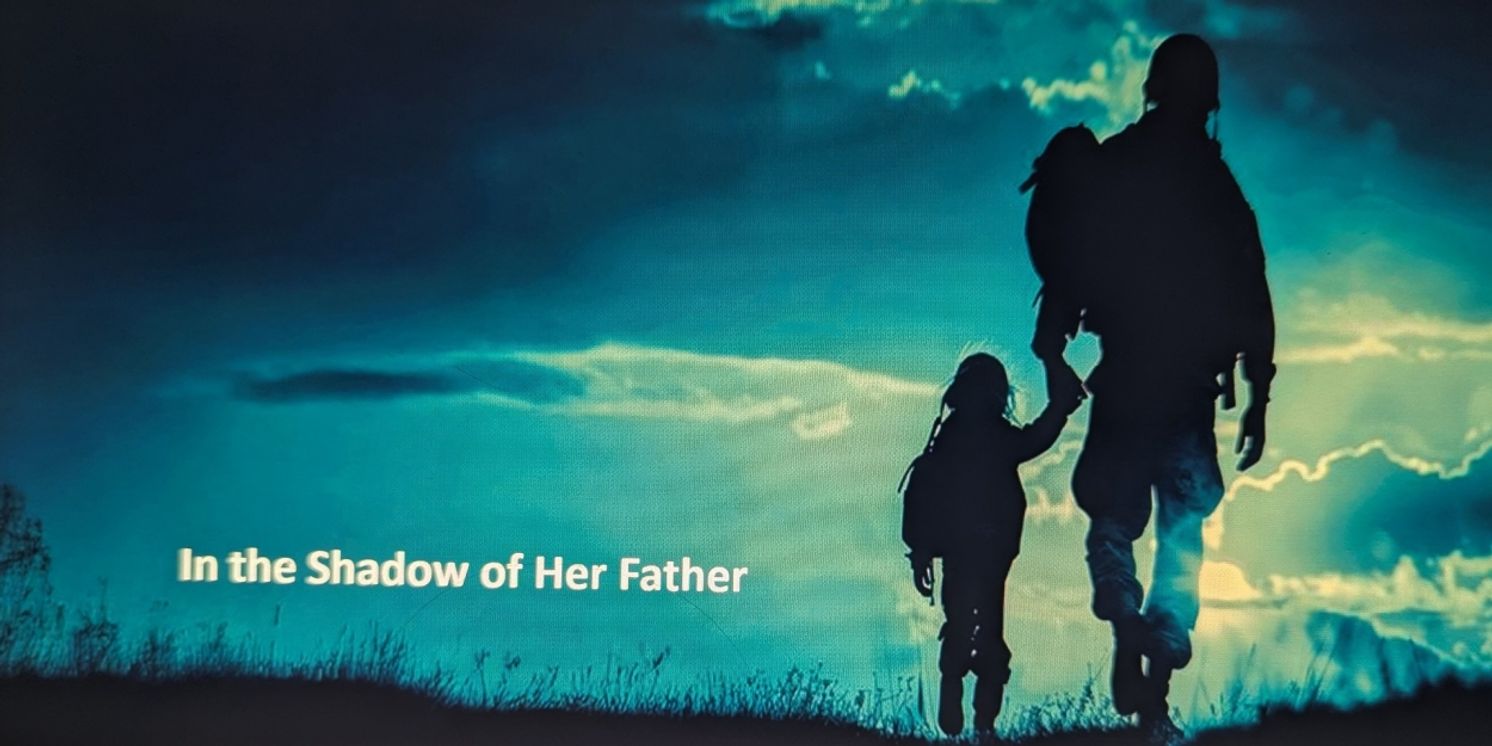 IN THE SHADOW OF HER FATHER Comes to 59E59 Theaters  Image