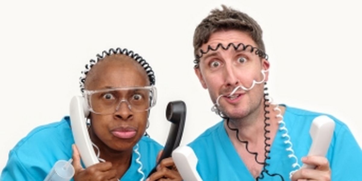 IN THE SICK OF IT Comes to Edinburgh Fringe