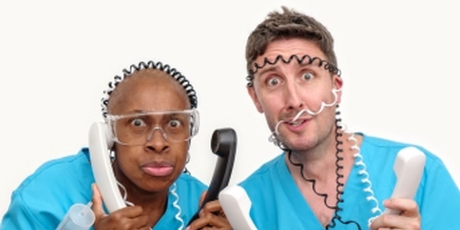 IN THE SICK OF IT Comes to Edinburgh Fringe  Image