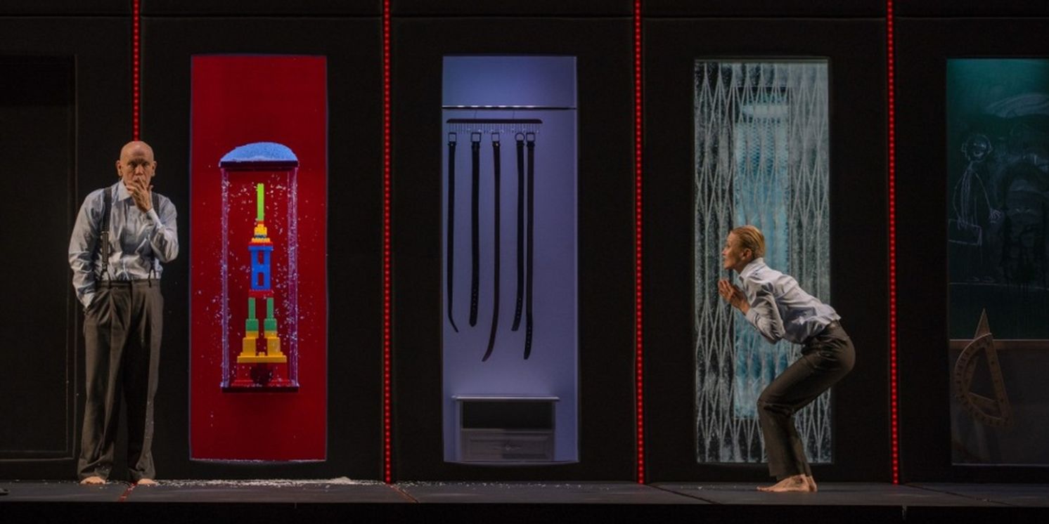 IN THE SOLITUDE OF COTTON FIELDS, Starring John Malkovich, Opens in Hamburg  Image