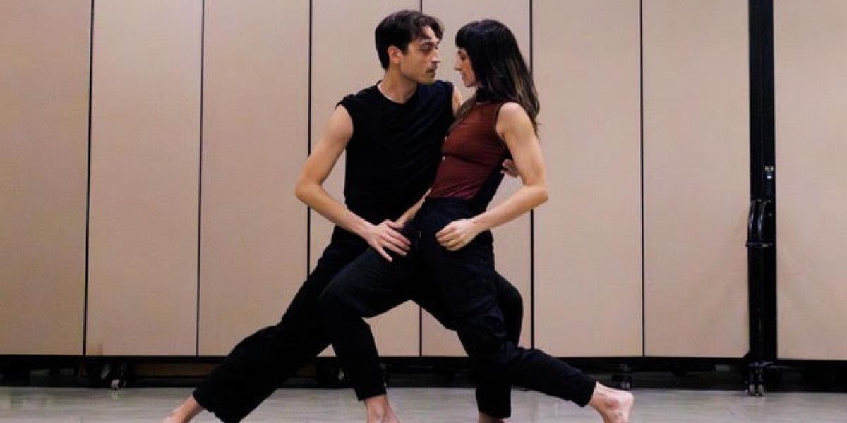 IN THE STUDIO With DGDC to Return to New York City Center